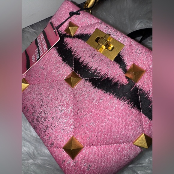 NWT VALENTINO TIGER 1967 BAG - Picture 8 of 11